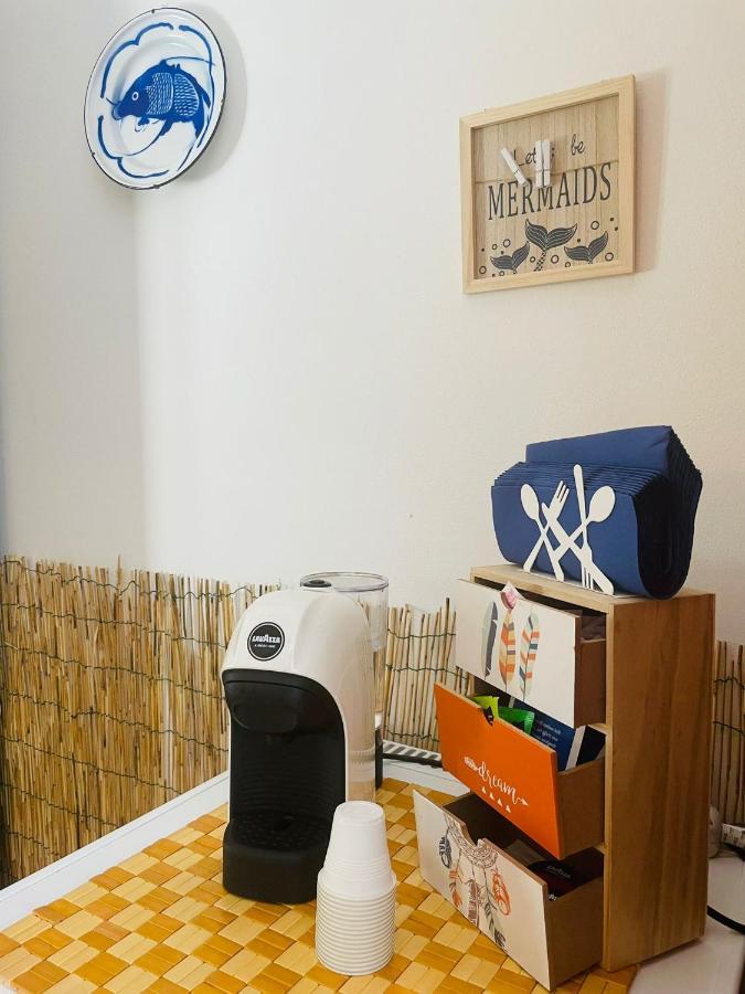 Marea Bed and Breakfast San Vincenzo Exteriör bild